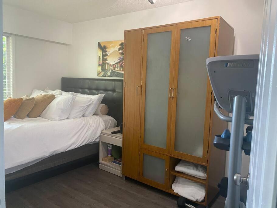 4 Bedroom Upper Level Kits Home Vancouver Zewnętrze zdjęcie