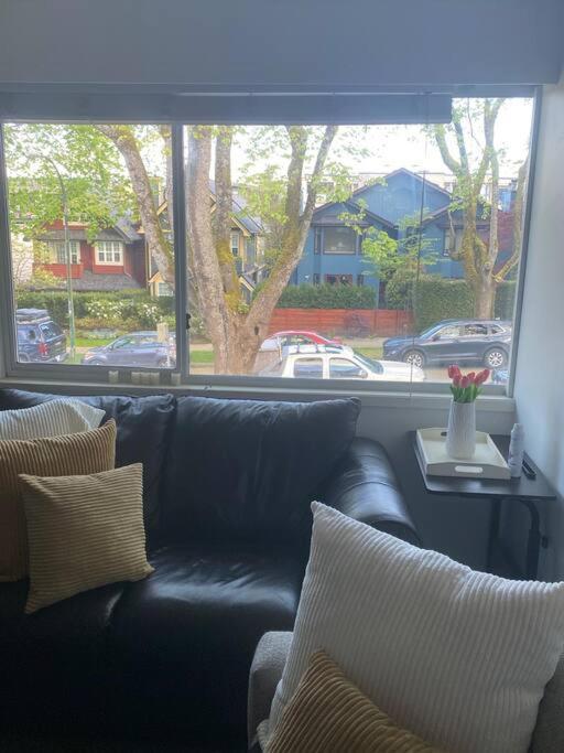 4 Bedroom Upper Level Kits Home Vancouver Zewnętrze zdjęcie