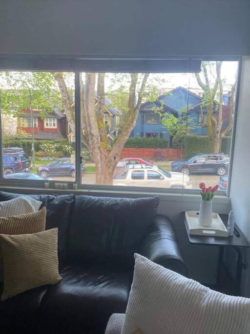 4 Bedroom Upper Level Kits Home Vancouver Zewnętrze zdjęcie