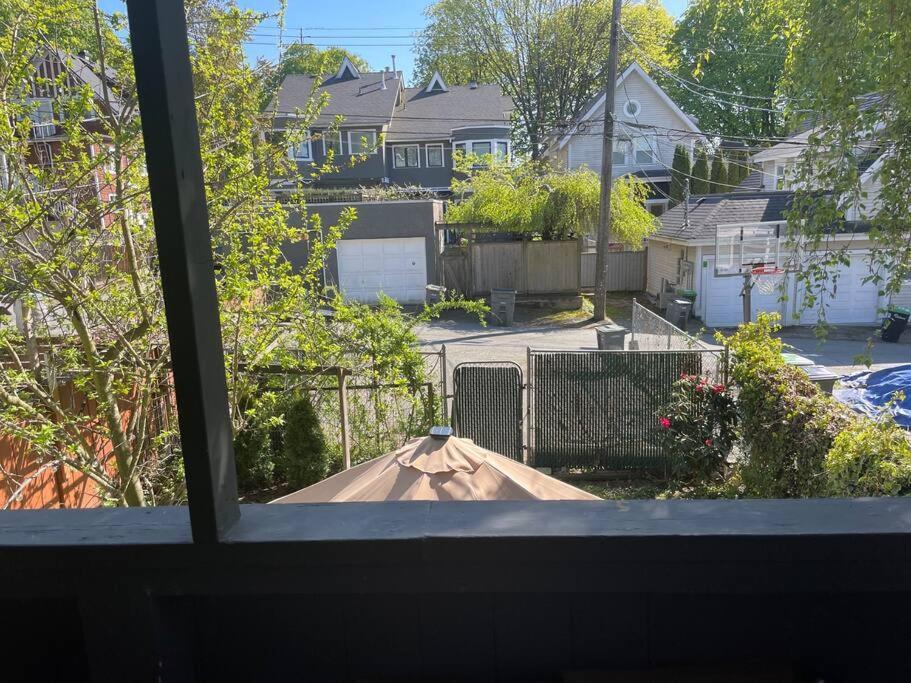 4 Bedroom Upper Level Kits Home Vancouver Zewnętrze zdjęcie